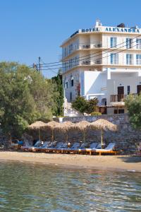 Hotel Alexandra Syros Greece