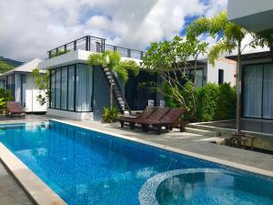 Coco Layma Villa, Samui