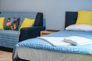 Apartament Goplana przy Deptaku