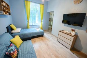 Apartament Goplana przy Deptaku