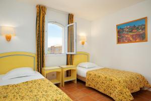 Complexes hoteliers SOWELL RESIDENCES Les Mazets : photos des chambres