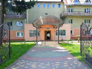 Hotel Morshin Otel Kiev+ Moršin Ukrajina