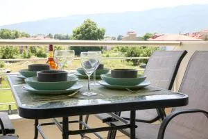 Green Apartment in Leptokaria - 乐托卡亚