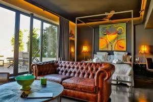 Hotel Lobby - Bormujos