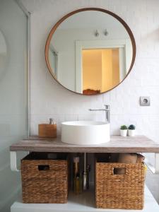 Apartamento Casa Palabra