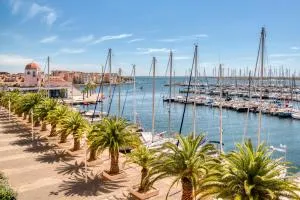 Méditerranée Port Soleil - Gruissan