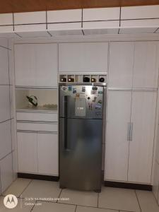 Apartamento com conforto e segurança