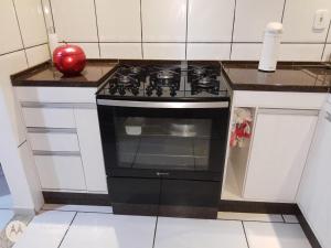 Apartamento com conforto e segurança