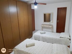Apartamento com conforto e segurança