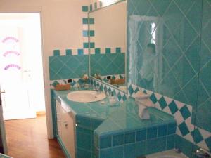 Double Room room in Luci sul Golfo