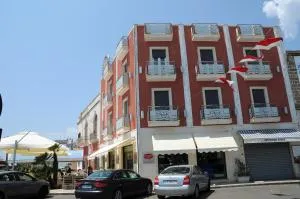 Hotel Miramare - Torre Squillace