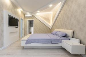 Апартаменты с террасой 80 м в Аркадии