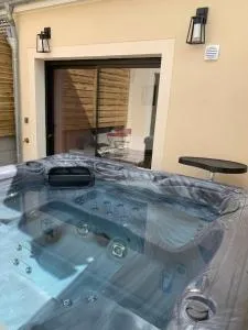 Sylina Spa avec Jacuzzi Privé - Champigny-sur-Yonne