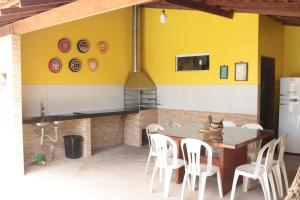 CASA TEMPORADA BARREIRINHAS Yellow 1