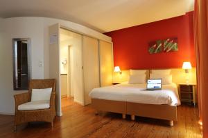 Appart'hotels CERISE Luxeuil Les Sources : photos des chambres