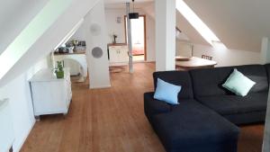Apartma Zentrumsnahe Dachwohnung in grüner Oase Lauf an der Pegnitz Nemčija