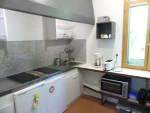 B&B / Chambres d'hotes Gite de Llo Eco-hebergement de montagne : Chambre Familiale Supérieure