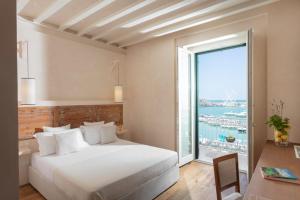 Pension Dimore Marinare Trani Italien