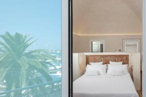 King Room with Sea View room in Dimore Marinare