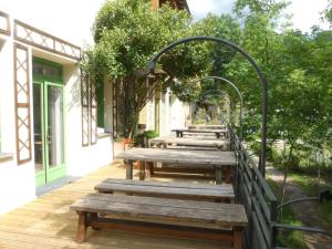 B&B / Chambres d'hotes Gite de Llo Eco-hebergement de montagne : photos des chambres