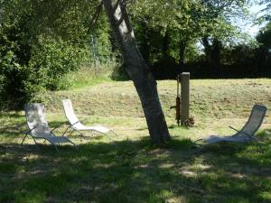 Maisons de vacances L'ancien Presbytere de Sebeville : photos des chambres