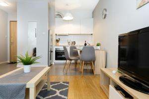 Apartments Zajezdnia Wrzeszcz by Renters