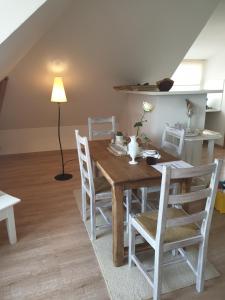 Appartements Blanc d'ecume : photos des chambres