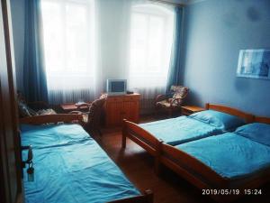 Pensionas Penzion N&aacute;měst&iacute; Rožmberkas prie Vltavos Čekija