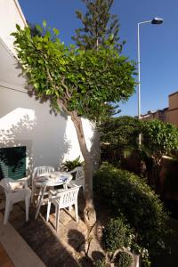 Villetta del cappero