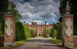 4 hvězdičkový hotel Great Fosters - Near Windsor Egham Velká Británie