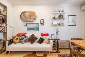 3BDR The Hadjis - City Center Flat