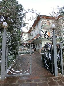 1 hvězdičkový hotel Hotel Ideal Levico Terme Itálie