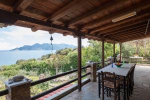 Villa Eirini with sea view Argolida Greece