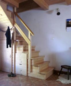 Počitniška hiška Jager Čezsoča