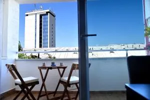 City Center Lux Apartment Dorotea - 索科矿泉村