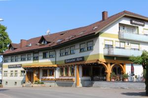 3 star hotell Landgasthof Ritter Orsingen-Nenzingen Saksamaa
