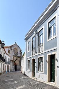 Villa Graça -Hostels and Apartments Santarém