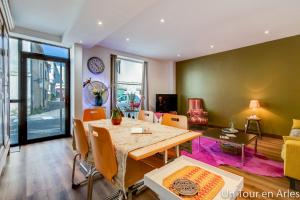 Appartements Un tour en Arles : photos des chambres