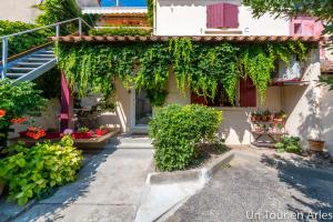 Appartements Un tour en Arles : photos des chambres