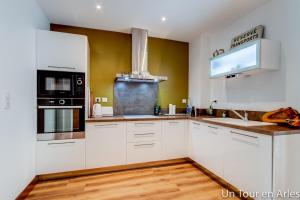 Appartements Un tour en Arles : photos des chambres