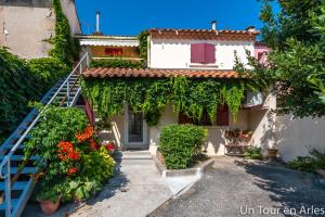 Appartements Un tour en Arles : photos des chambres