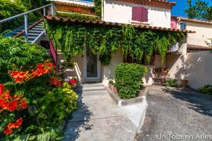 Appartements Un tour en Arles : photos des chambres