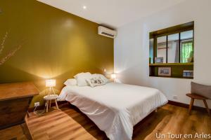 Appartements Un tour en Arles : photos des chambres