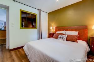 Appartements Un tour en Arles : photos des chambres