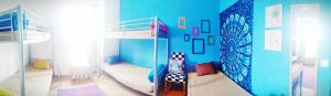 Single Bed in Mixed Dormitory Room room in Meraki Hostel