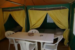 Campings Camping Le Bouloc : Tente