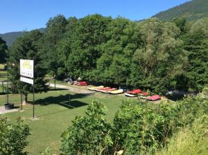 Maisons de vacances GITE CALME : photos des chambres