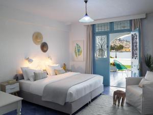 Nikis Village Poros-Island Greece