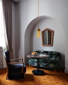 Junior Studio Suite room in Maison de la Luz