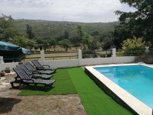 Montejunto Villas - Casa do Plátano